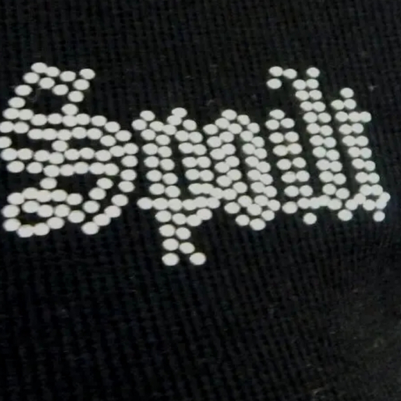 Meshki 2000's Jemma Crop Top Spoilt - Picture 4 of 5